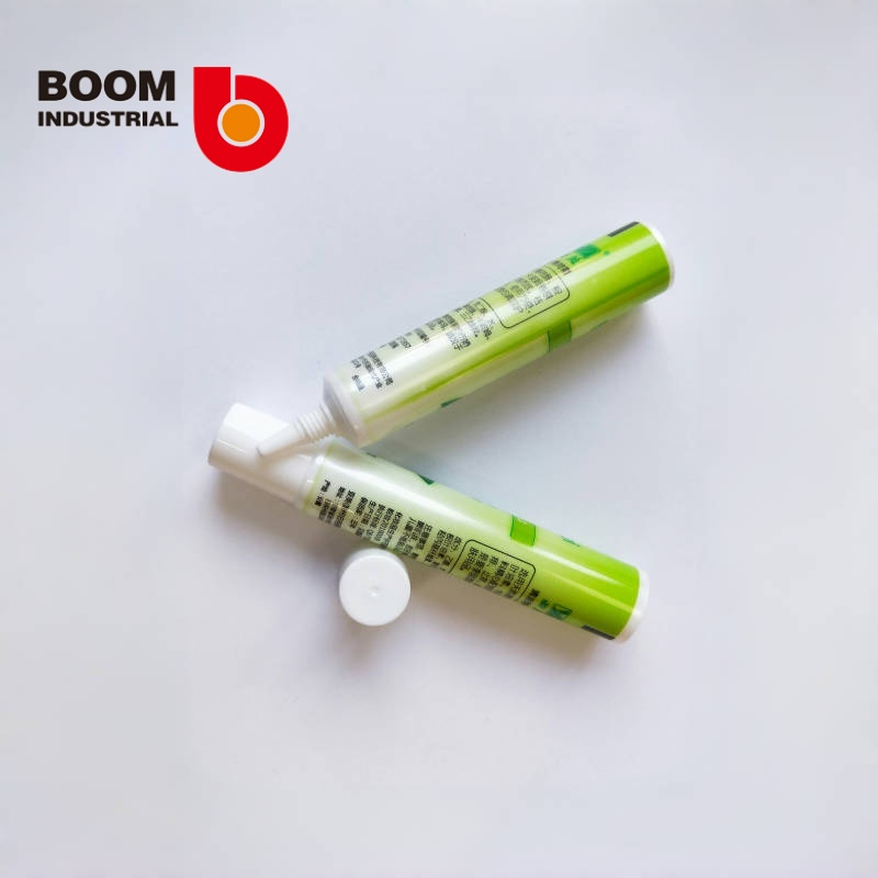 16 Diameter Tip Tube Offset with Straight Cap