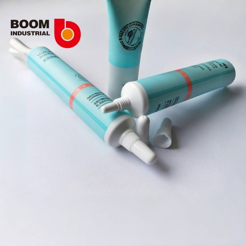 19 Pointed Closed End Frosted Tube with Bullet Cap