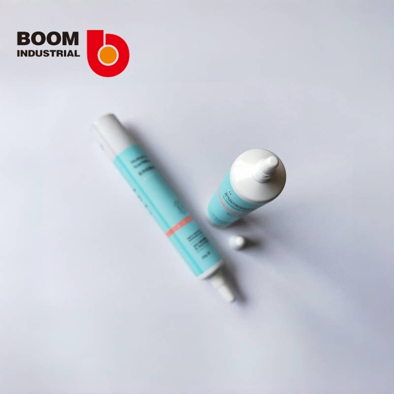 19 Pointed Closed End Frosted Tube with Bullet Cap