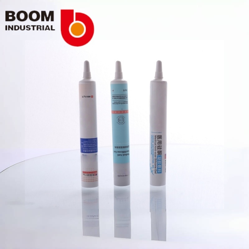 19 Tip Tube, Gel Frosted Body with Bullet Cap