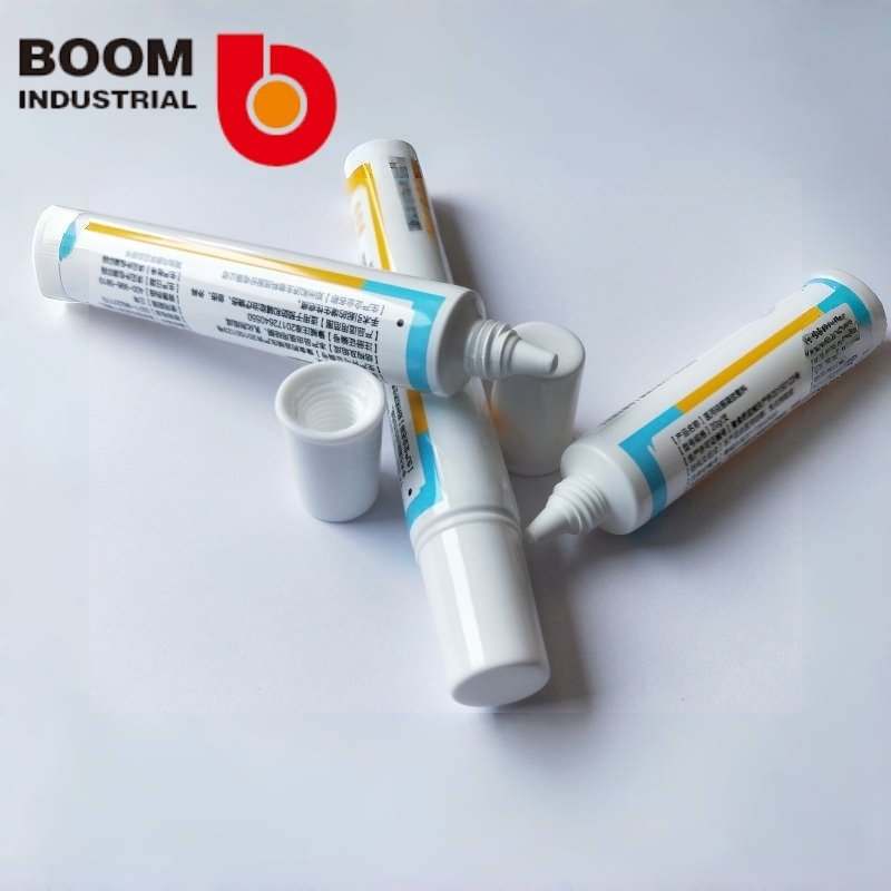 19 Tip Tube, Gel Frosted Body with Bullet Cap