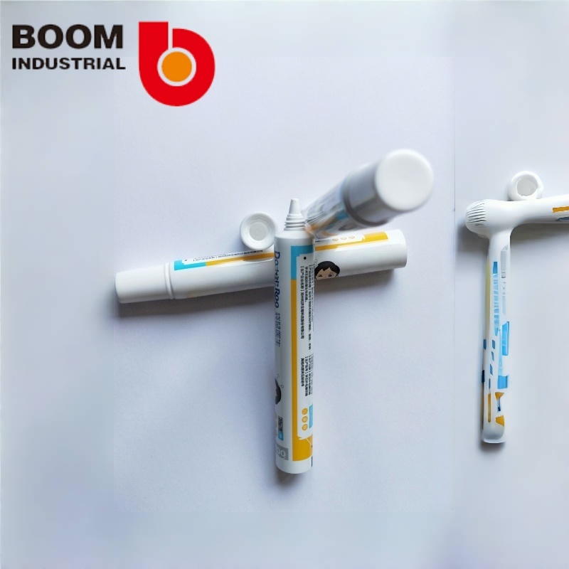 19 Tip Tube, Gel Frosted Body with Bullet Cap