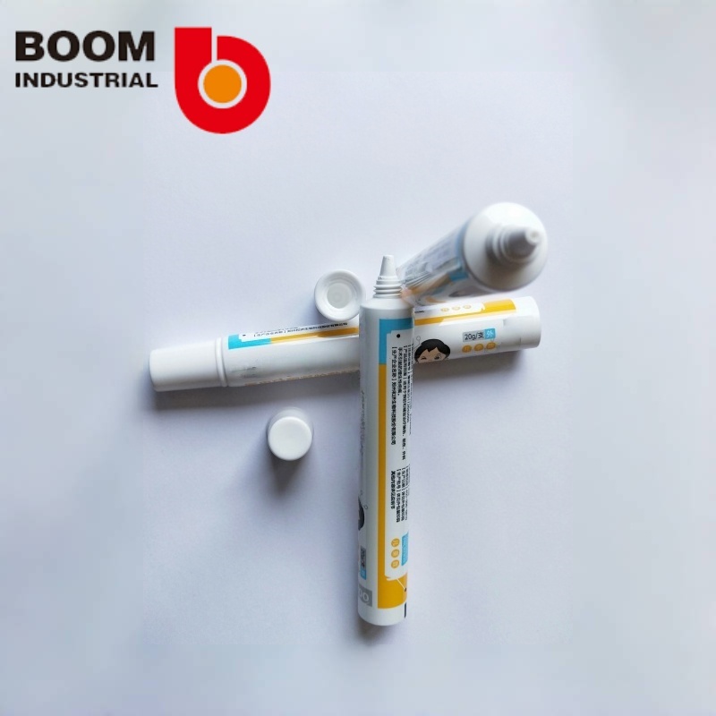 19 Tip Tube, Gel Frosted Body with Bullet Cap