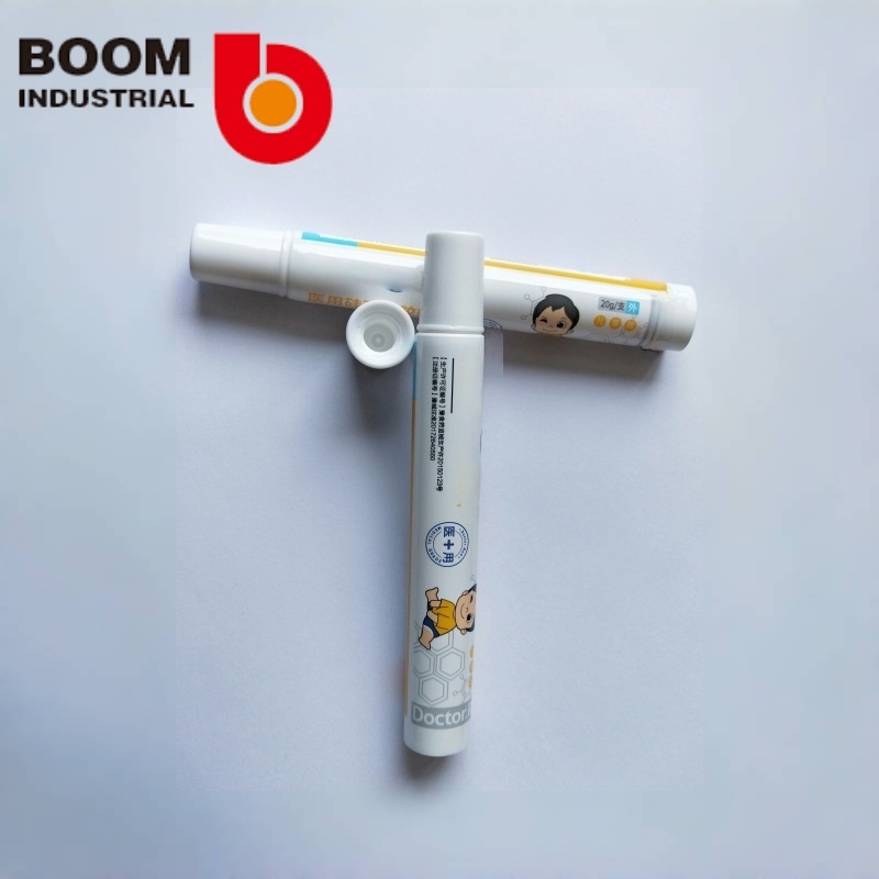 19 Tip Tube, Gel Frosted Body with Bullet Cap