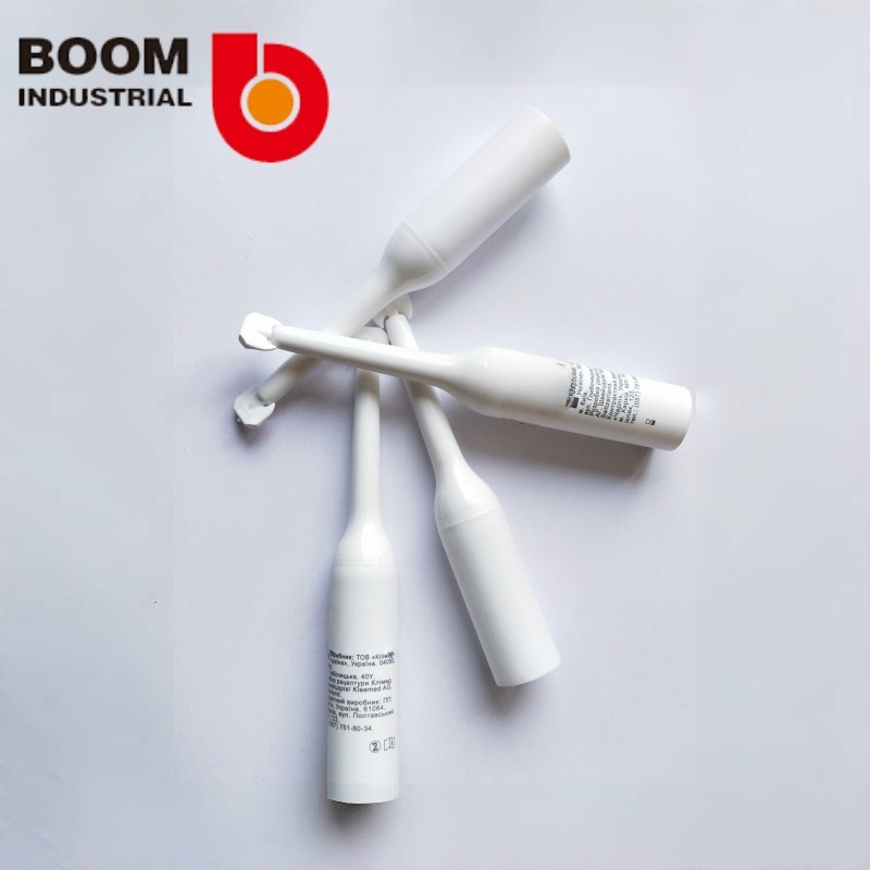 19 Diameter Long Tip Rounded Shoulder with Easy Fold T-Tip Extra Slim Cap