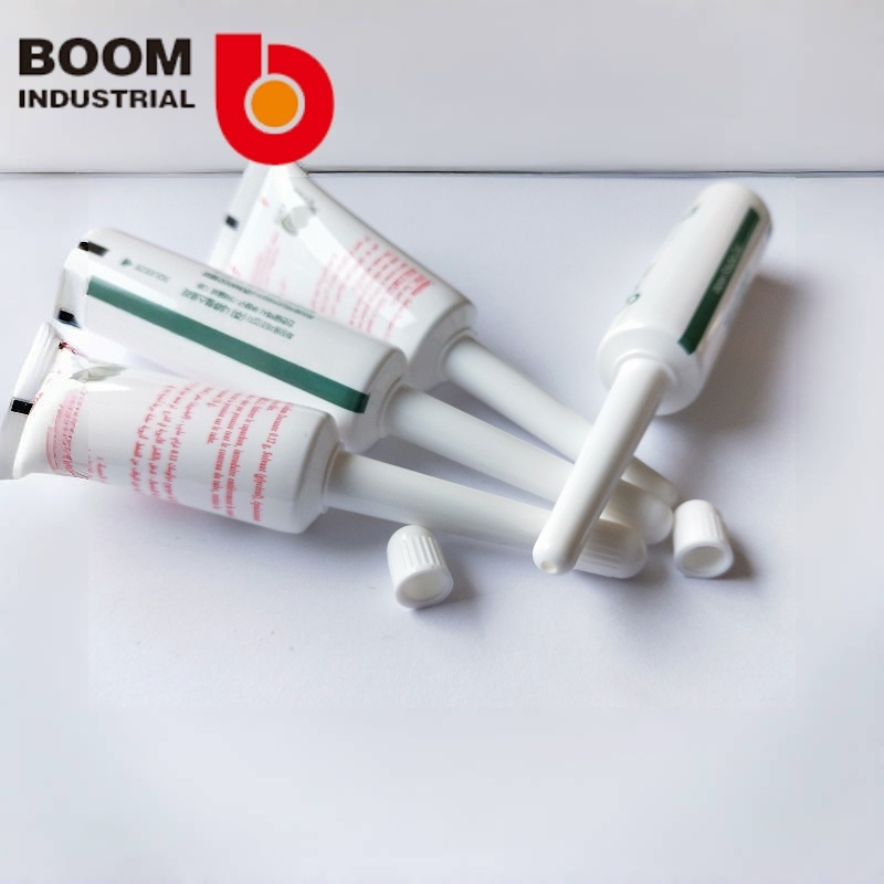 19 Diameter Long Tip Flat Shoulder Small Cap