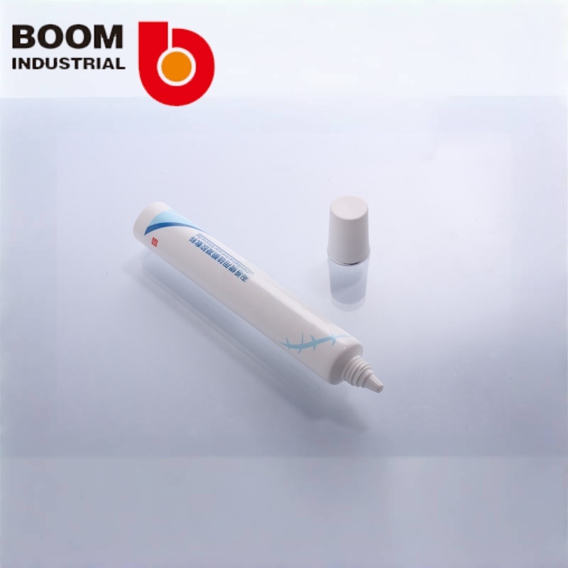 22-tube, pointed tip Offset with silver-plated double-high cap