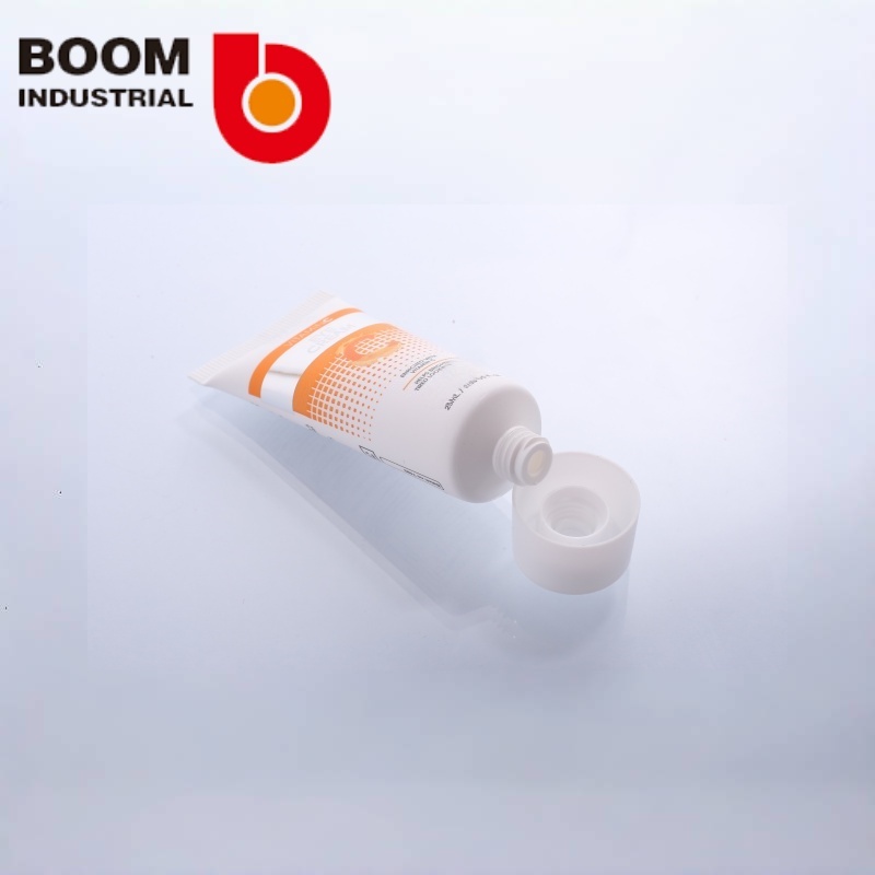 25 mm diameter, offset printing + hot stamping, with white screw cap