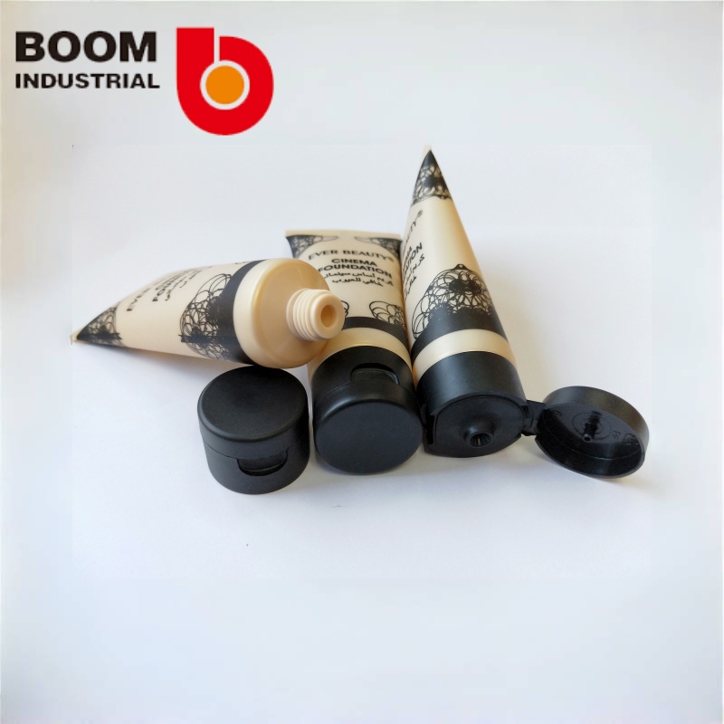 30 tubes, offset printing, with 30 frosted flip-top caps