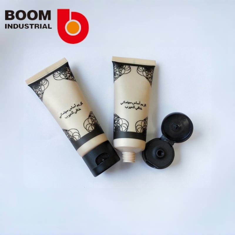 30 tubes, offset printing, with 30 frosted flip-top caps