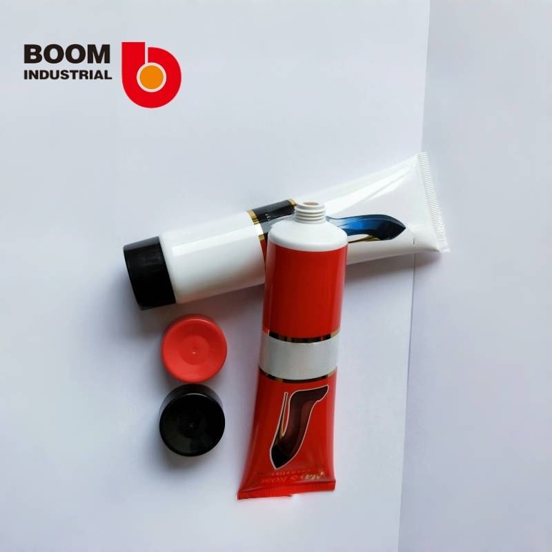 35 tubes, offset printing + hot stamping, with twist cap