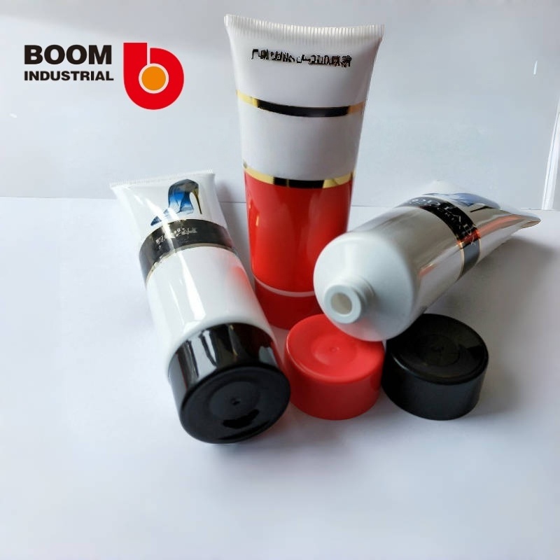 35 tubes, offset printing + hot stamping, with twist cap