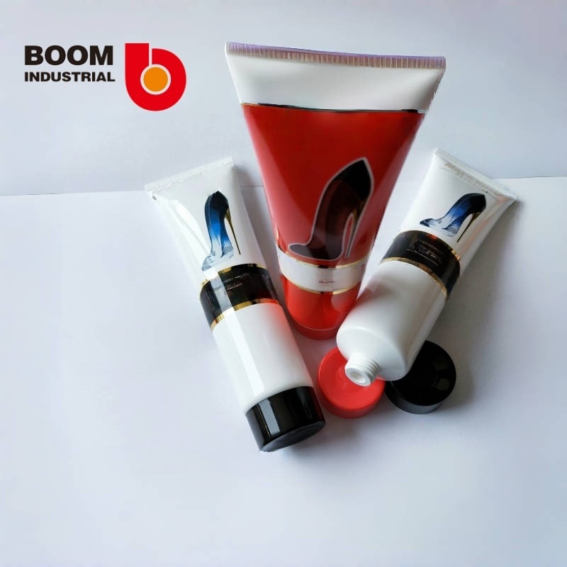 35 tubes, offset printing + hot stamping, with twist cap