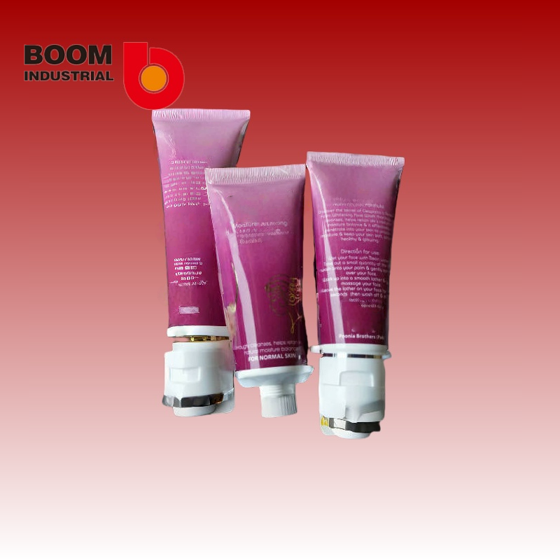 35mm diameter, offset printing + hot stamping with white hot stamped