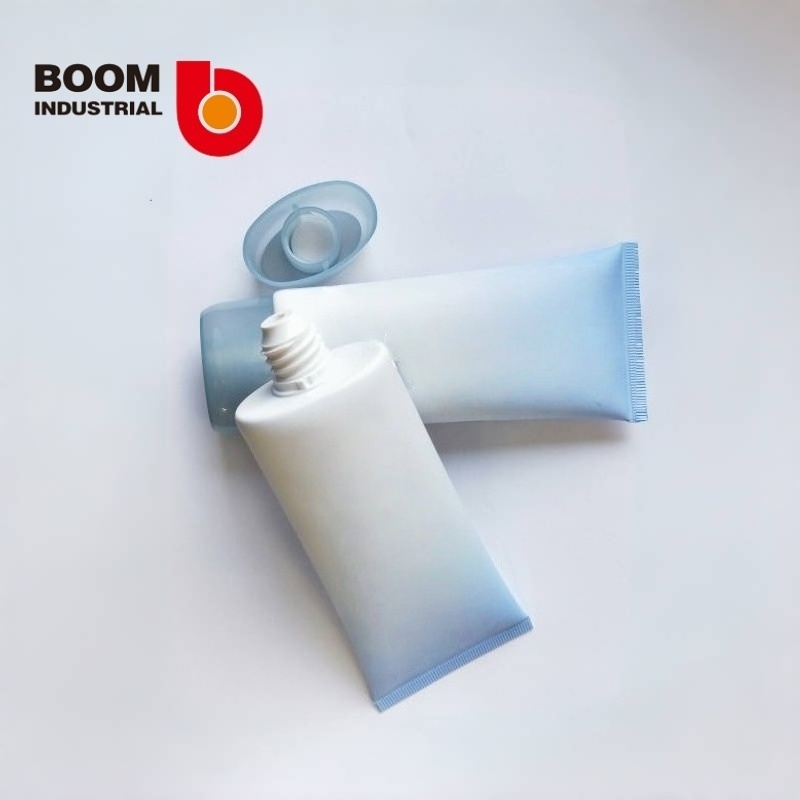 What are the types of cosmetic tubes?