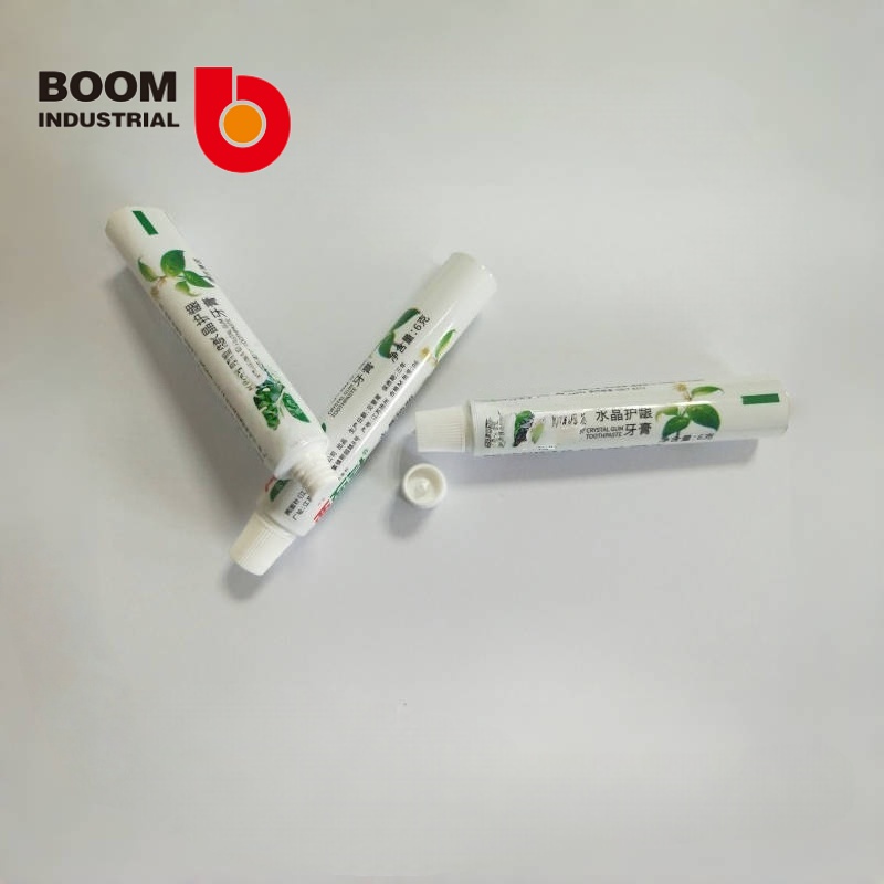 D12.7 250um white sheet, offset printing, self-sealing, with small screw cap with backstrap.