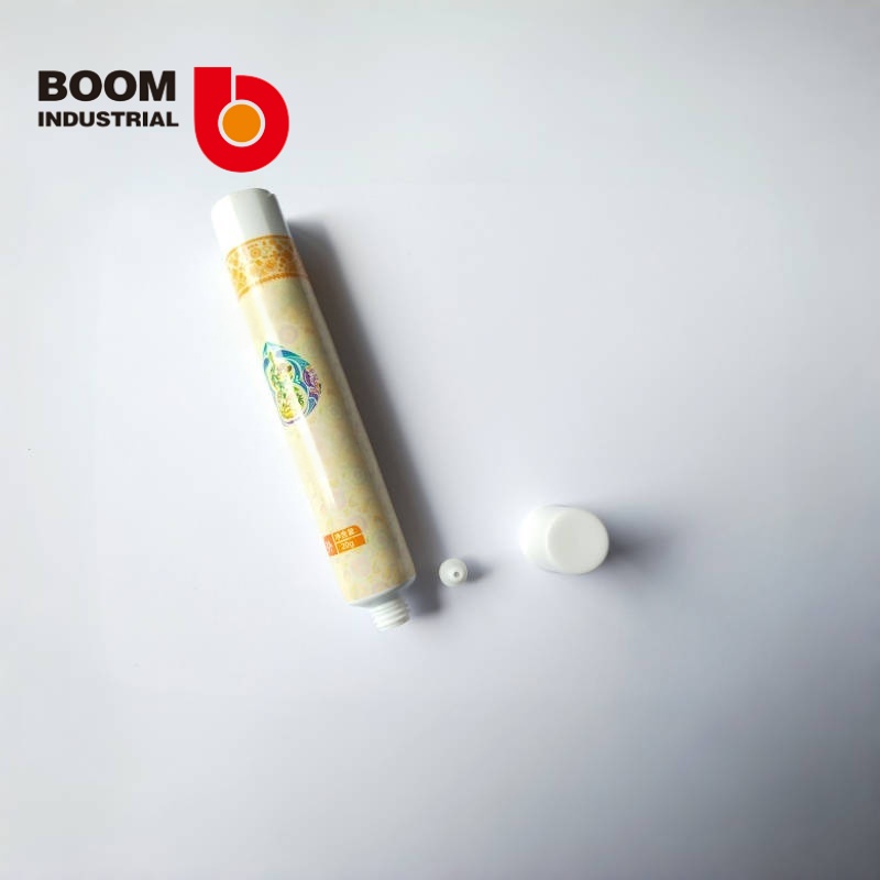 D19 250um White Sheet Tip + Inner Plug Offset Varnish with White Double High Lid