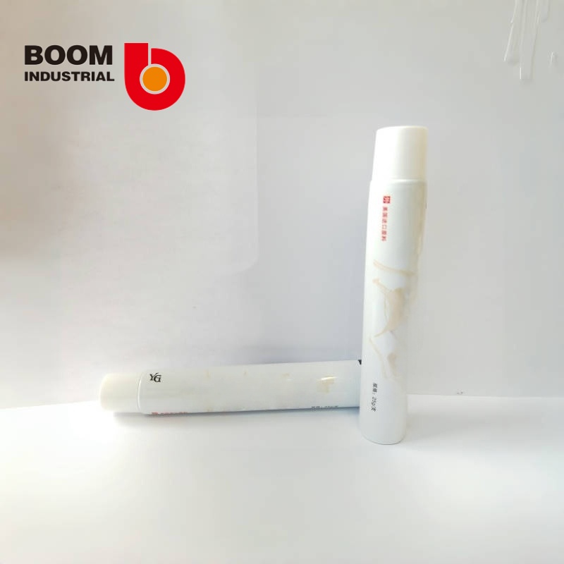 D22 270um white sheet offset printing with light-reflecting reverse nail cover