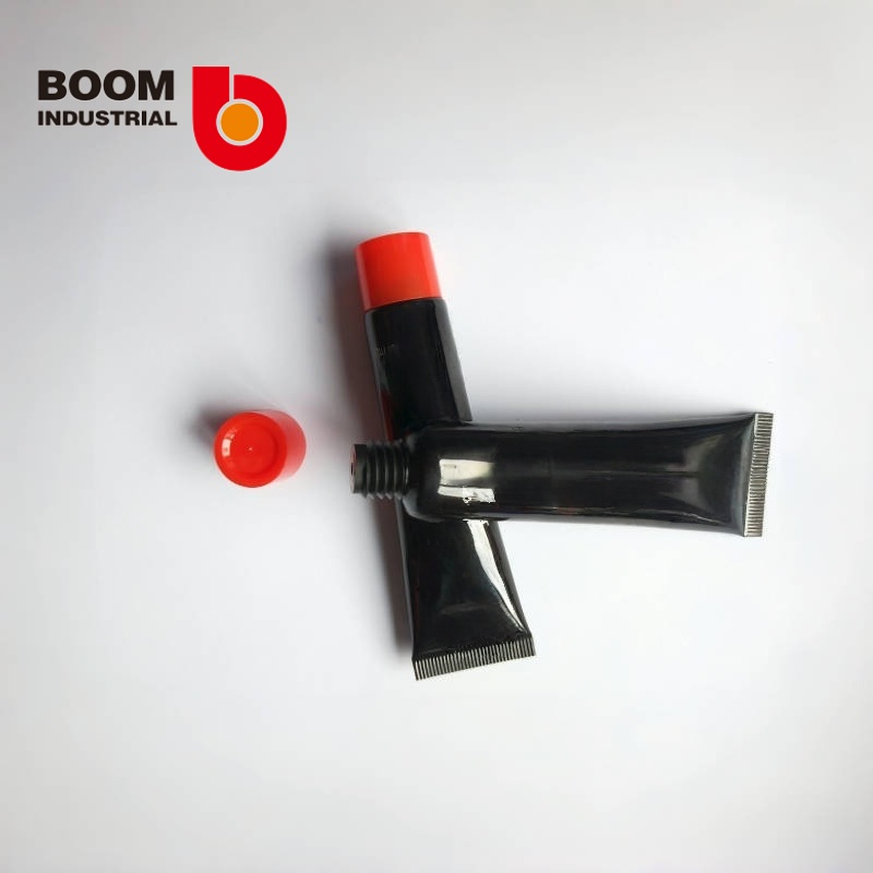 D22 270um silver foil sheet Offset printing + aluminum foil process Small outlet Fitted with red glossy screw cap