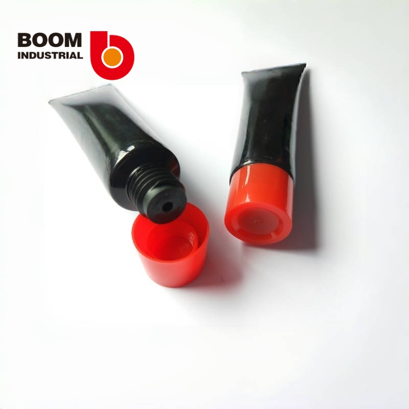 D22 270um silver foil sheet Offset printing + aluminum foil process Small outlet Fitted with red glossy screw cap