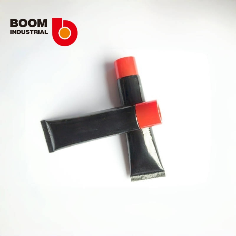 D22 270um silver foil sheet Offset printing + aluminum foil process Small outlet Fitted with red glossy screw cap