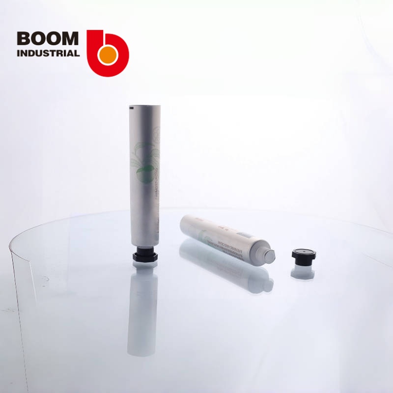 D25 250um silver foil sheet with aluminum leakage process and octagonal cover