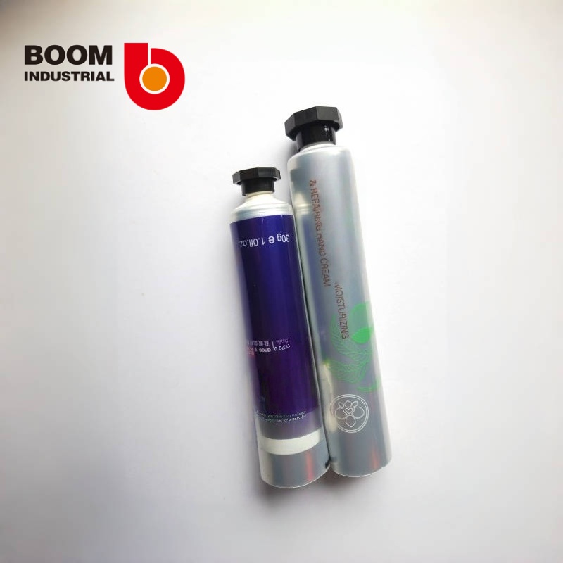 D25 250um silver foil sheet with aluminum leakage process and octagonal cover