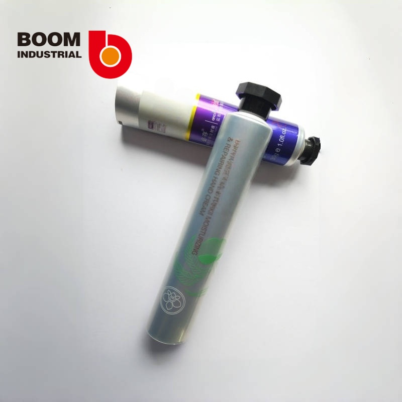 D25 250um silver foil sheet with aluminum leakage process and octagonal cover