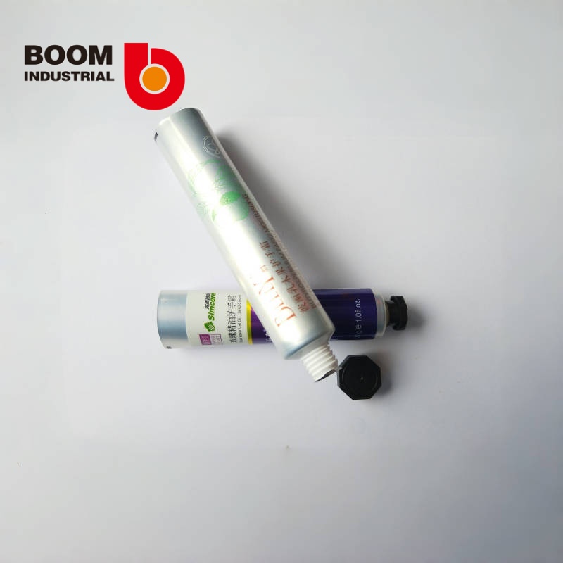 D25 250um silver foil sheet with aluminum leakage process and octagonal cover