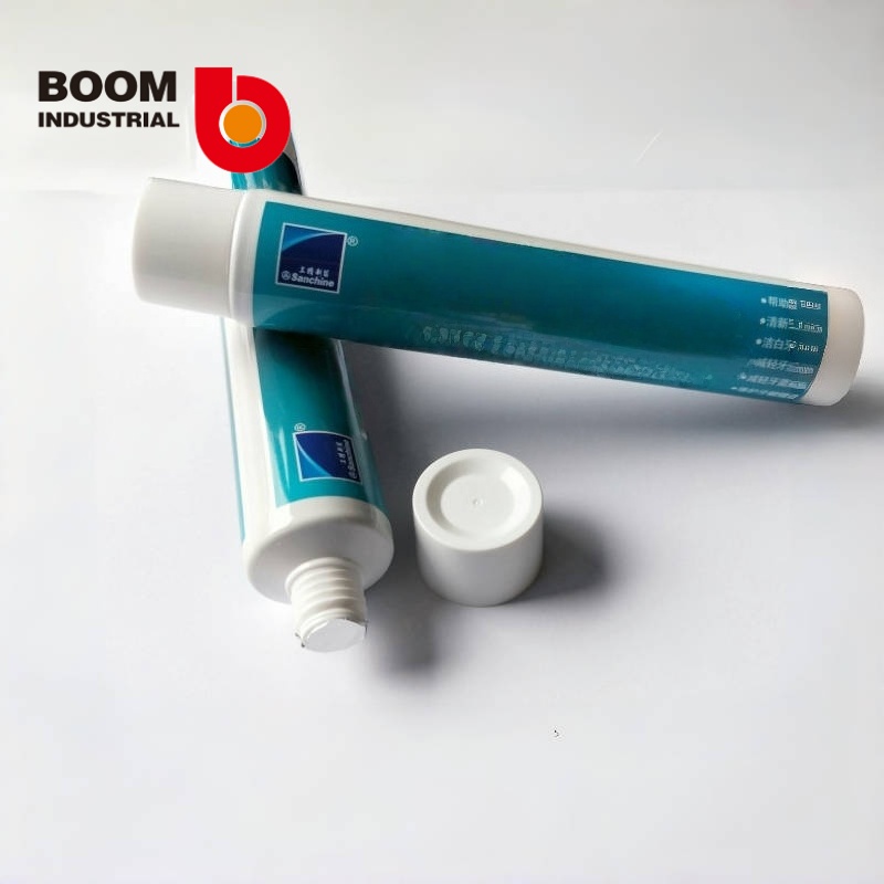 D28 250um white sheet material Offset printing varnish Matching glossy screw cap
