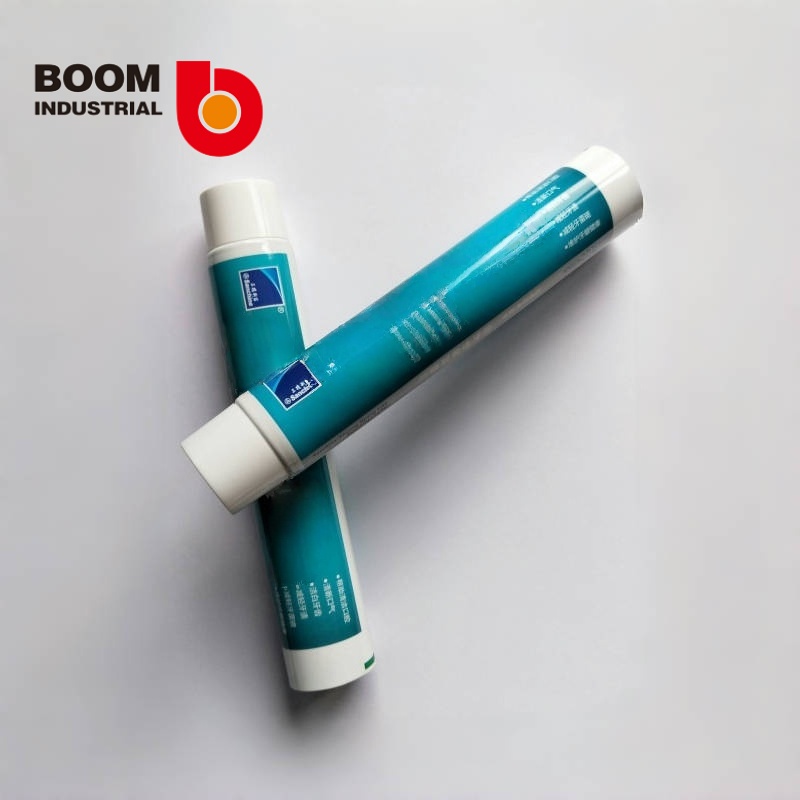 D28 250um white sheet material Offset printing varnish Matching glossy screw cap