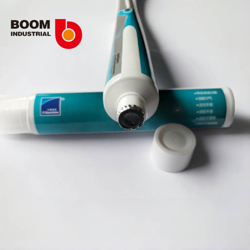 D28 250um white sheet material Offset printing varnish Matching glossy screw cap