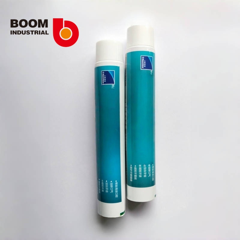 D28 250um white sheet material Offset printing varnish Matching glossy screw cap