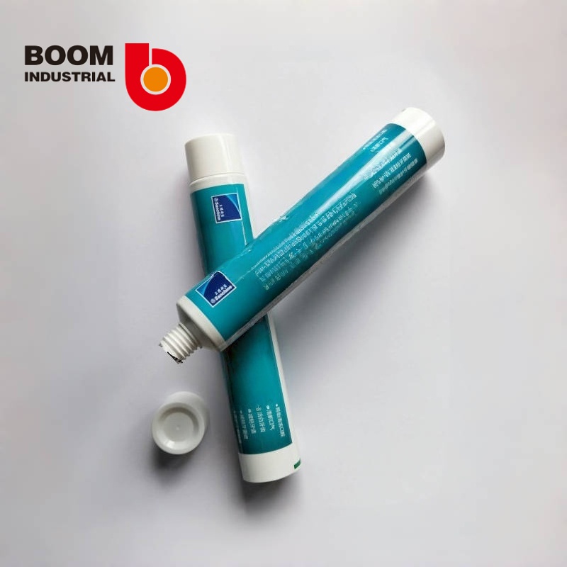 D28 250um white sheet material Offset printing varnish Matching glossy screw cap