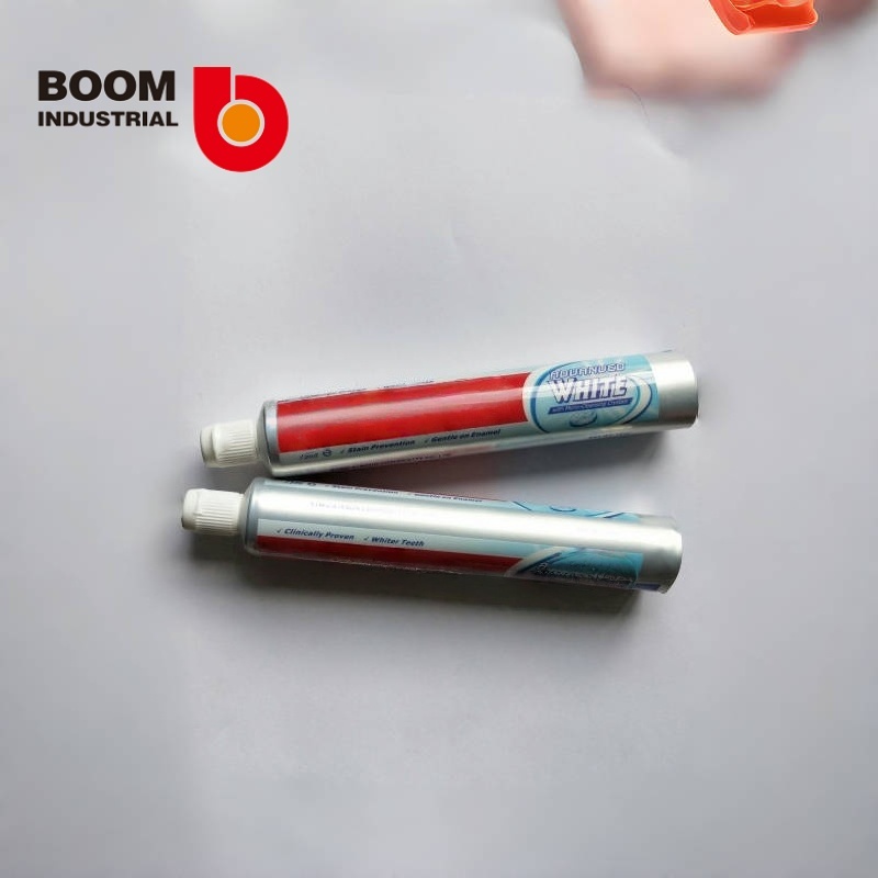 35 Oversized Black Tube, Silk Screen Printing, With Electroplated Flat Cap