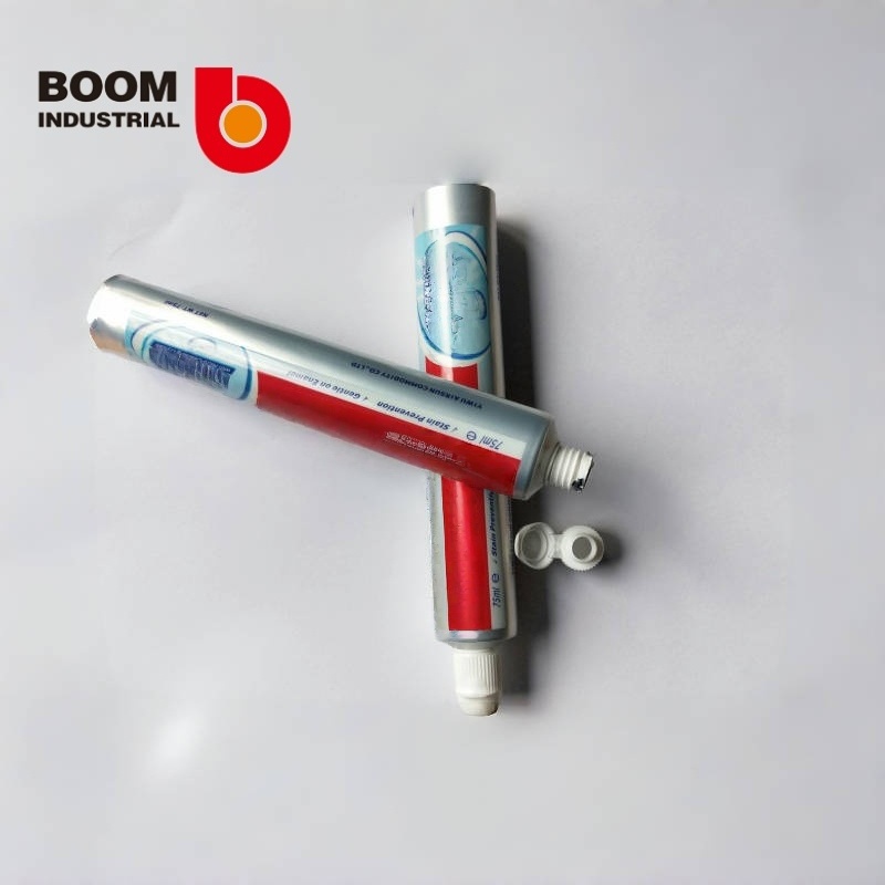 35 Oversized Black Tube, Silk Screen Printing, With Electroplated Flat Cap