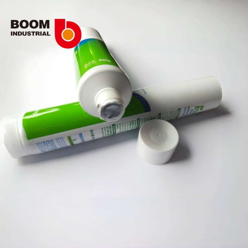 D30 250um white sheet material offset printing glossy varnish matching glossy screw cap