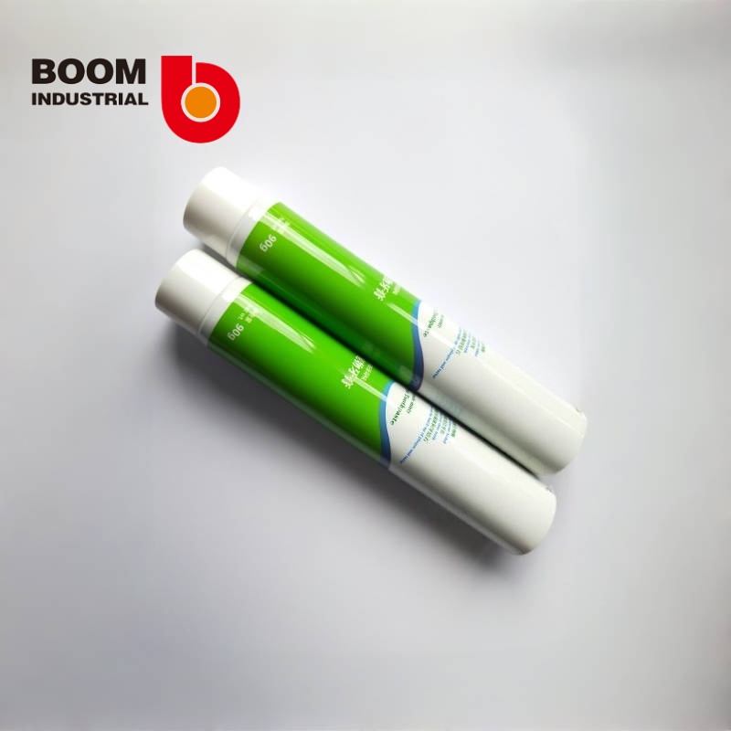 D30 250um white sheet material offset printing glossy varnish matching glossy screw cap