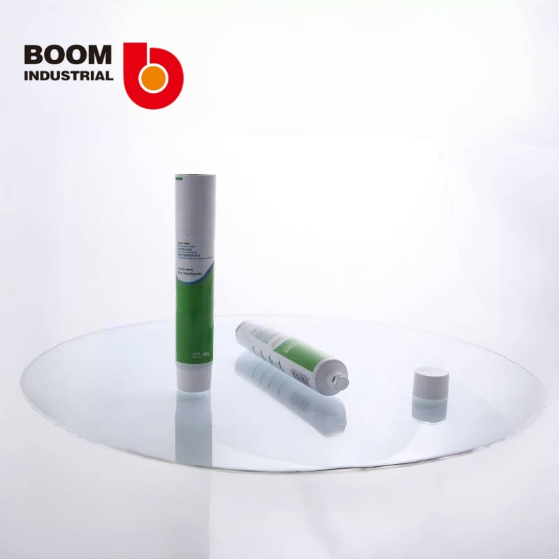 D30 250um white sheet material offset printing glossy varnish matching glossy screw cap