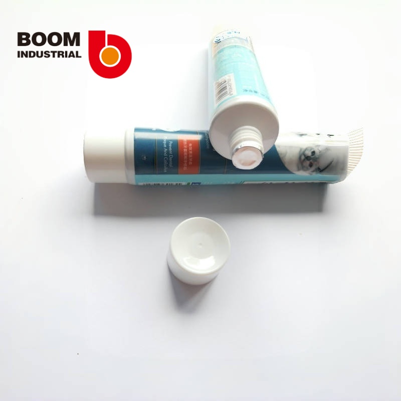 D30 270um white sheet material, offset printing, matte oil, matching glossy screw cap