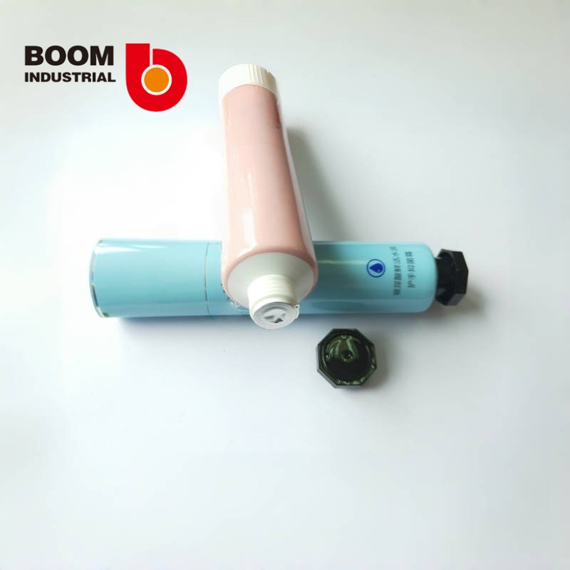 D30 350um high-brightness silver sheet material, offset printing + aluminum leak process, with octagonal cap