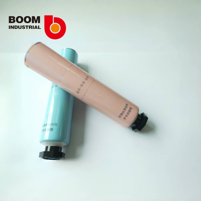 D30 350um high-brightness silver sheet material, offset printing + aluminum leak process, with octagonal cap