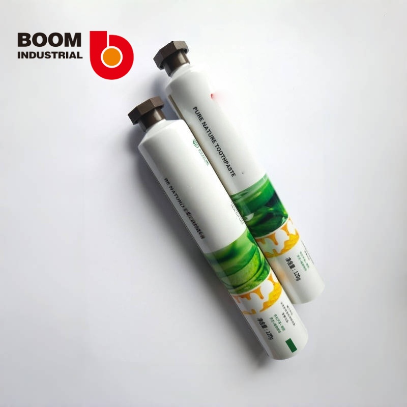 D32 270um white sheet material, offset printing, color matching octagonal cap