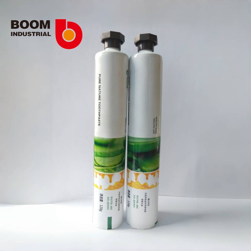 D32 270um white sheet material, offset printing, color matching octagonal cap