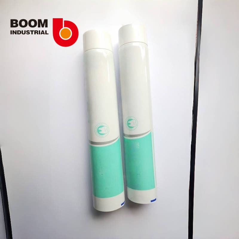 D35 250um white sheet material, offset printing, with glossy surface twist cap