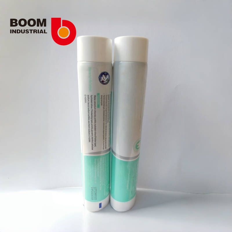 D35 250um white sheet material, offset printing, with glossy surface twist cap