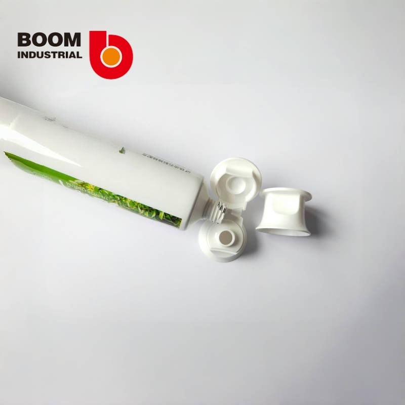 D35 270um white sheet material, offset printing, varnish, with doctor cap