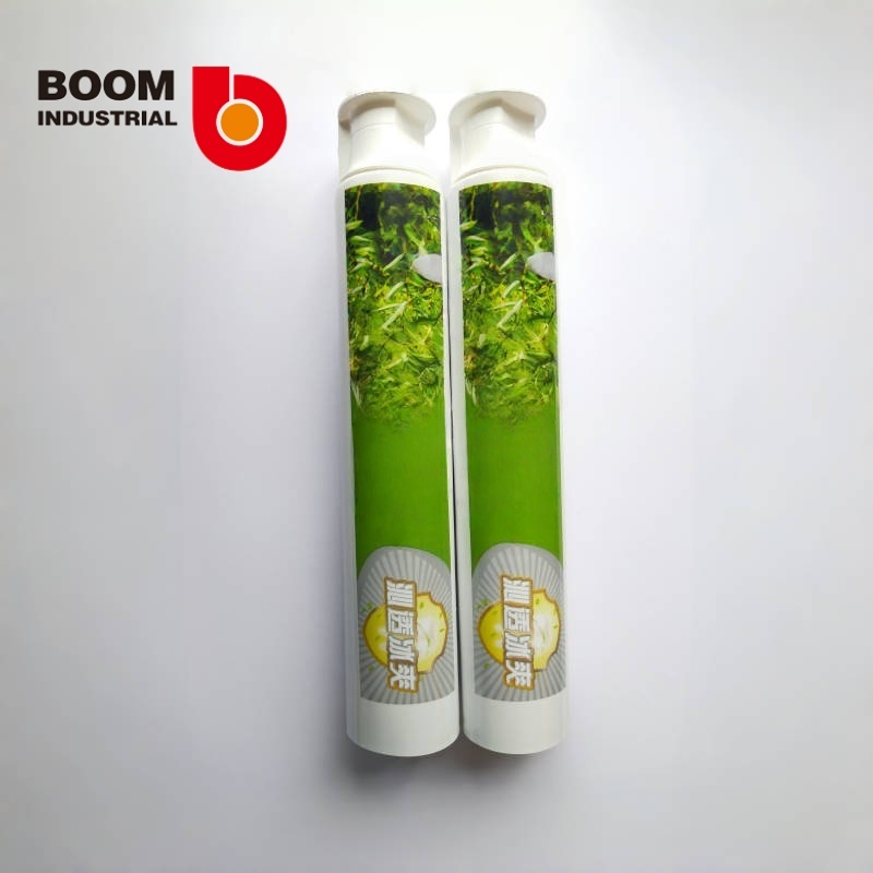 D35 270um white sheet material, offset printing, varnish, with doctor cap