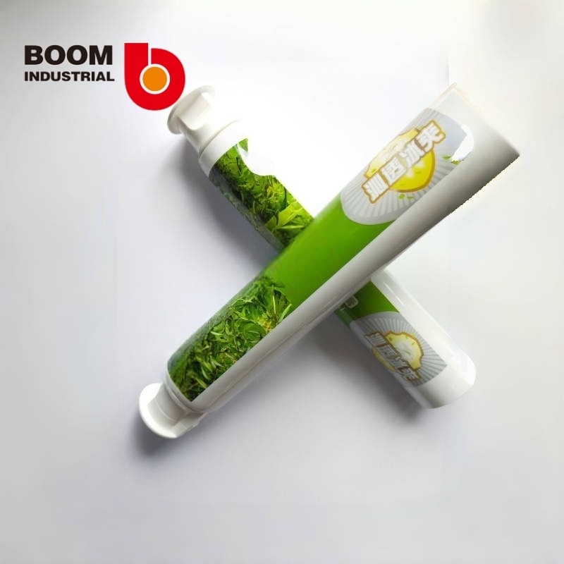 D35 270um white sheet material, offset printing, varnish, with doctor cap