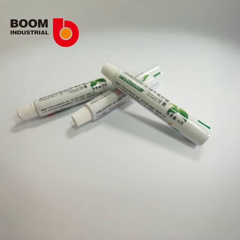 D12.7 250um white sheet, offset printing, self-sealing, with small screw cap with backstrap.